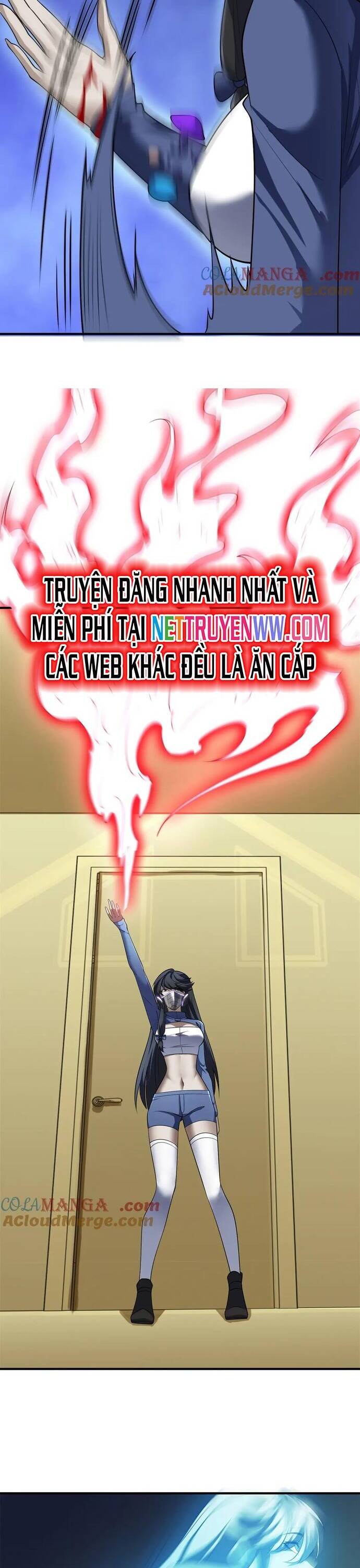 Thế Giới Bắt Đầu Từ Số Không - Chapter 25 - Page 24