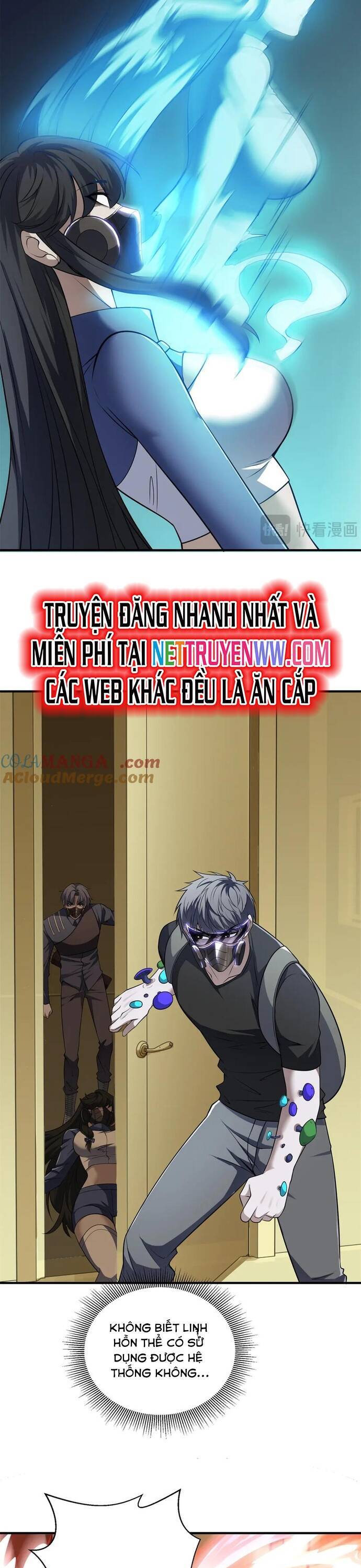 Thế Giới Bắt Đầu Từ Số Không - Chapter 25 - Page 25