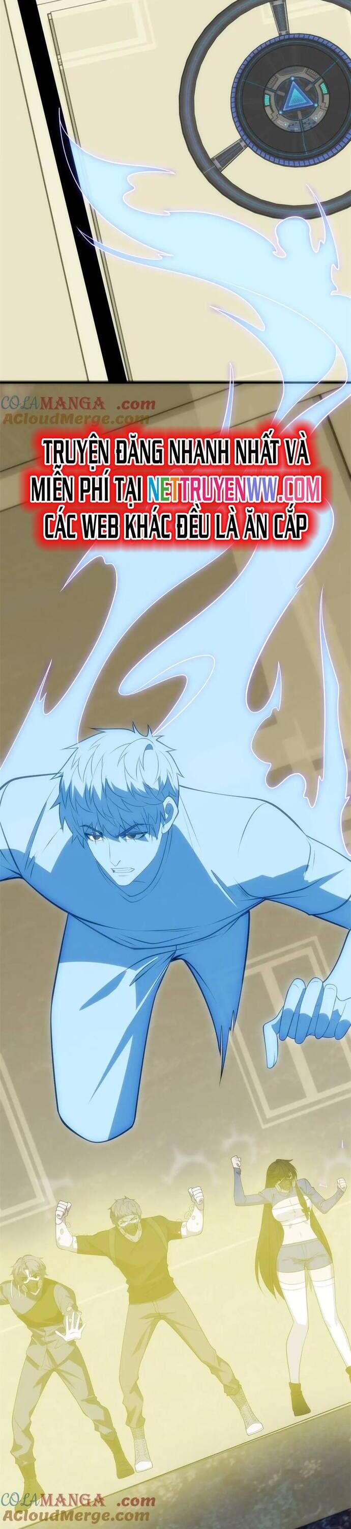 Thế Giới Bắt Đầu Từ Số Không - Chapter 25 - Page 28