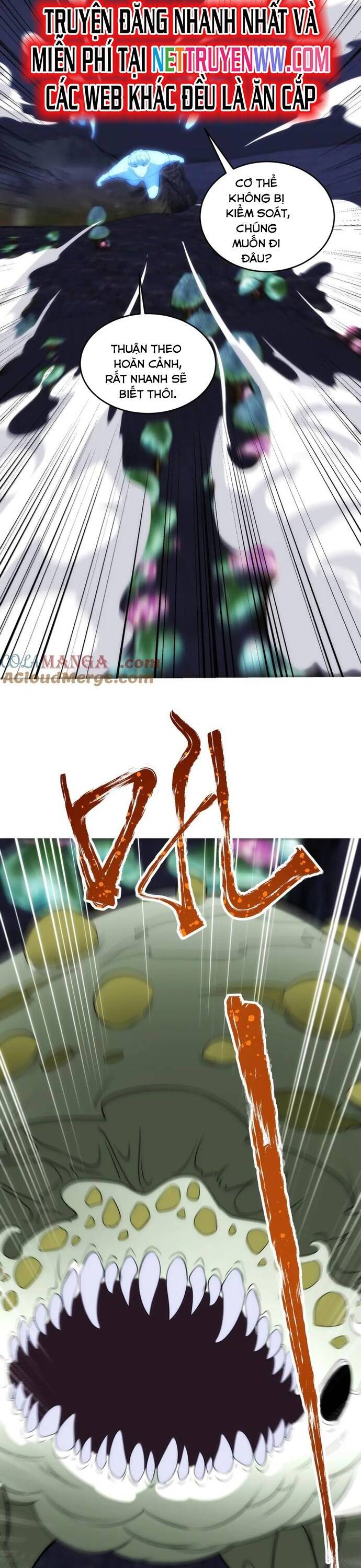 Thế Giới Bắt Đầu Từ Số Không - Chapter 25 - Page 32