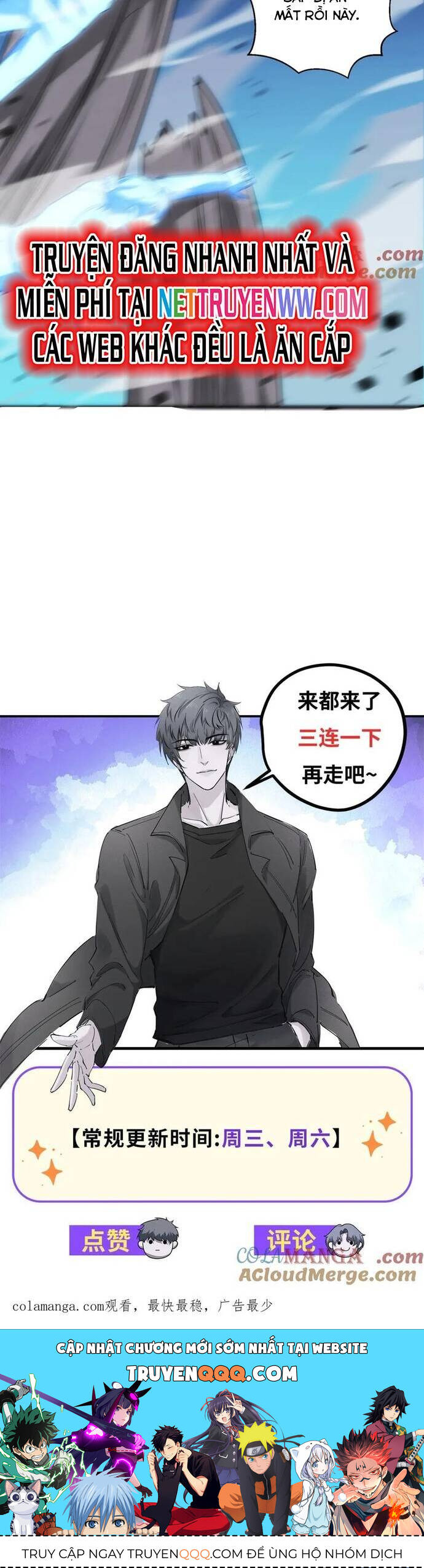 Thế Giới Bắt Đầu Từ Số Không - Chapter 25 - Page 34