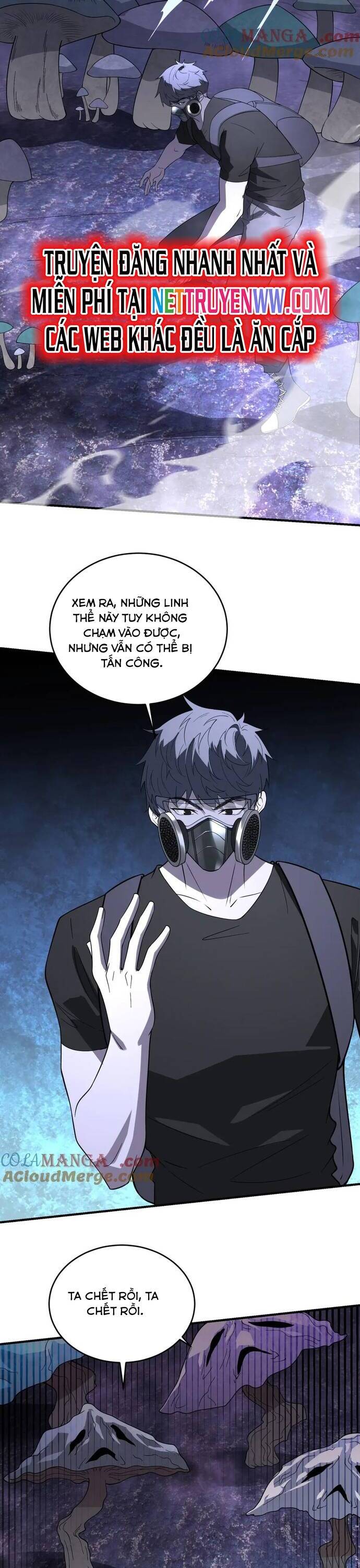 Thế Giới Bắt Đầu Từ Số Không - Chapter 25 - Page 4