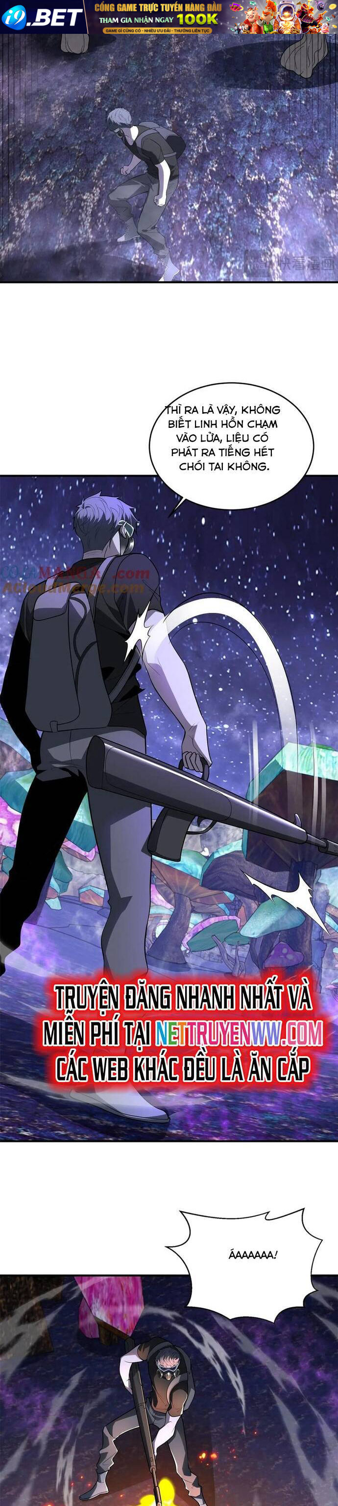 Thế Giới Bắt Đầu Từ Số Không - Chapter 25 - Page 5