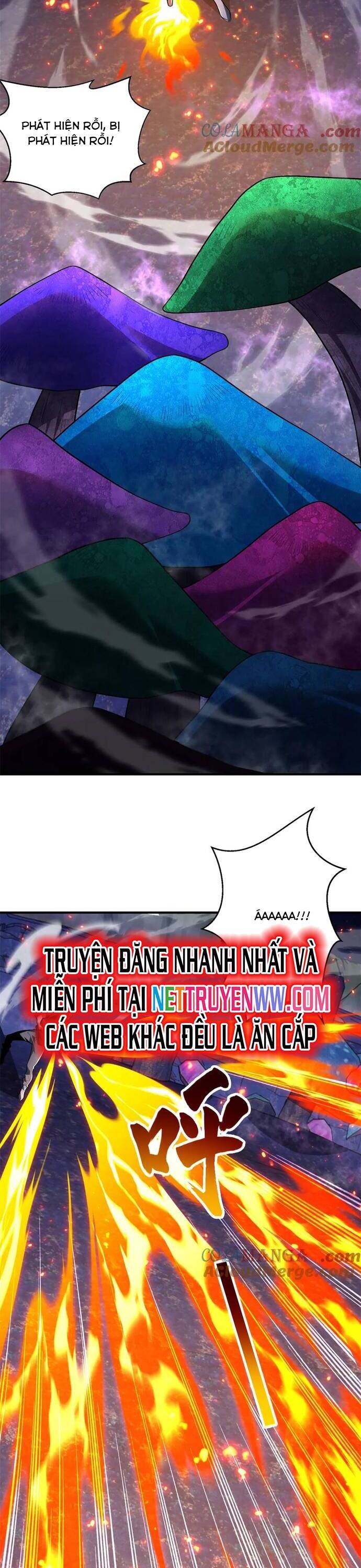 Thế Giới Bắt Đầu Từ Số Không - Chapter 25 - Page 6