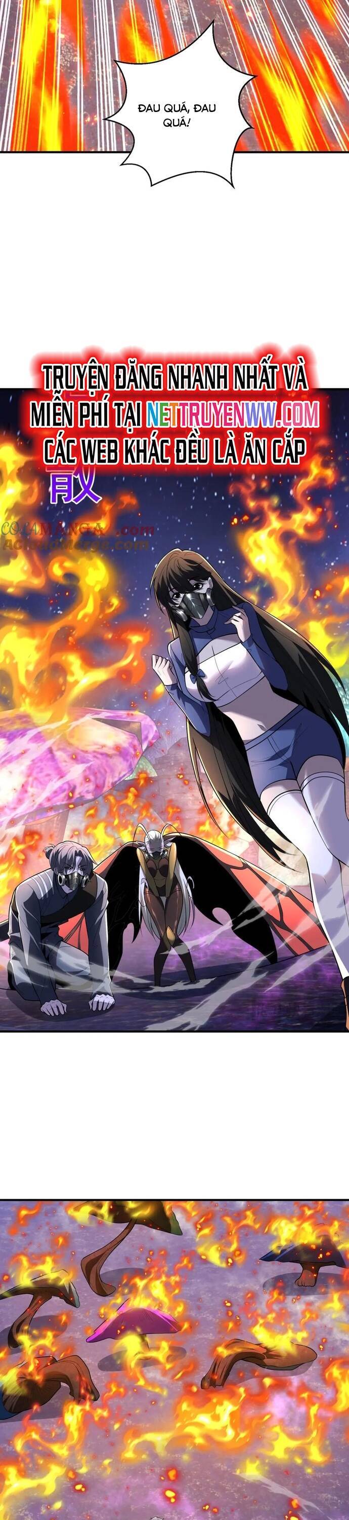 Thế Giới Bắt Đầu Từ Số Không - Chapter 25 - Page 7