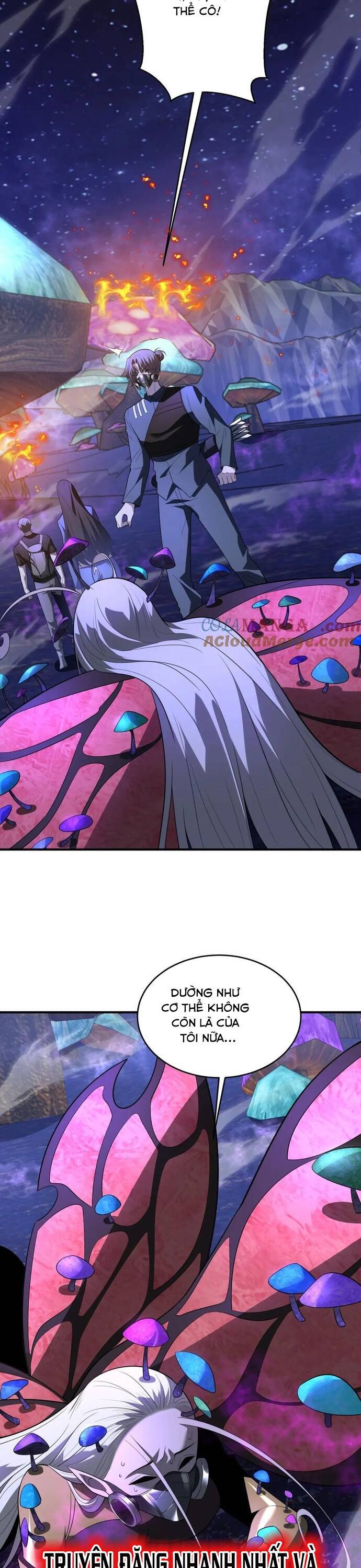 Thế Giới Bắt Đầu Từ Số Không - Chapter 25 - Page 9