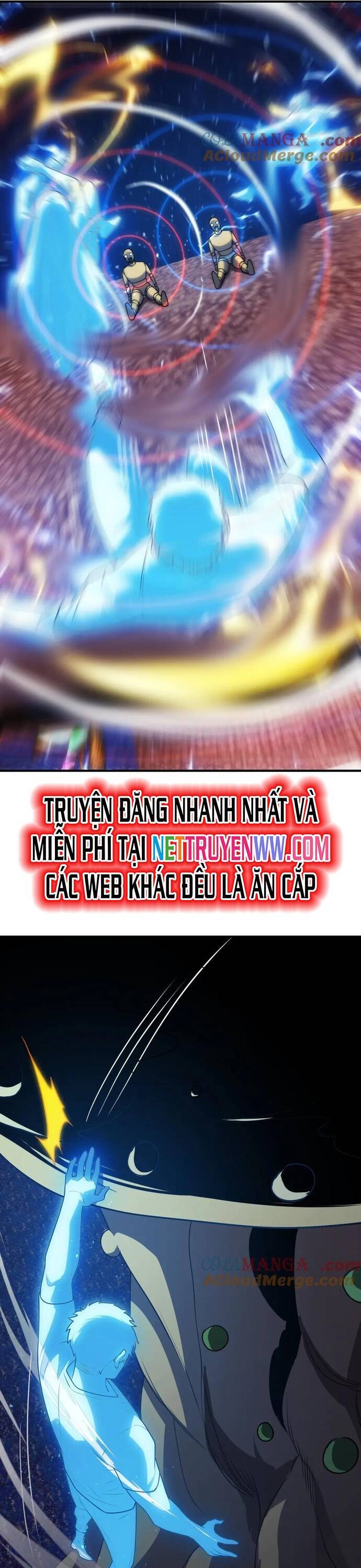 Thế Giới Bắt Đầu Từ Số Không - Chapter 26 - Page 11