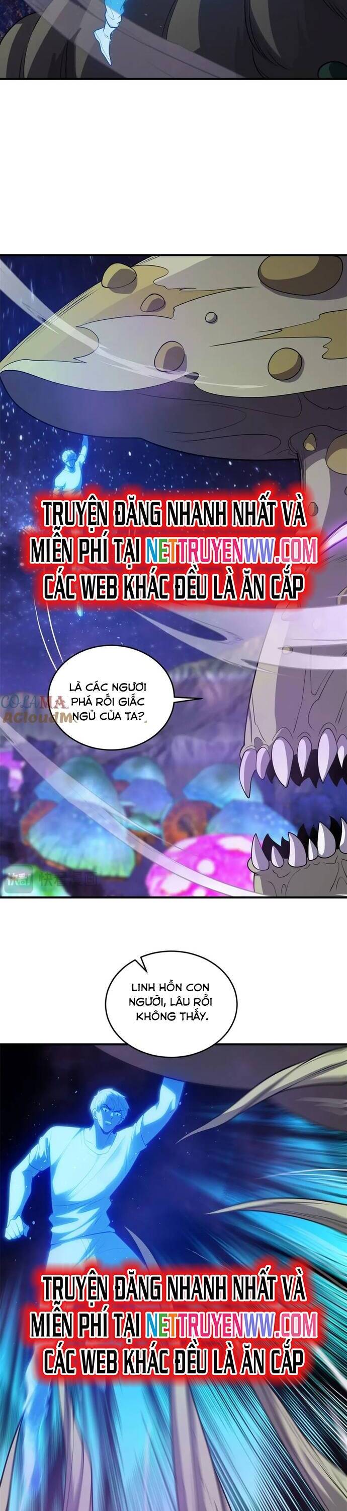 Thế Giới Bắt Đầu Từ Số Không - Chapter 26 - Page 12