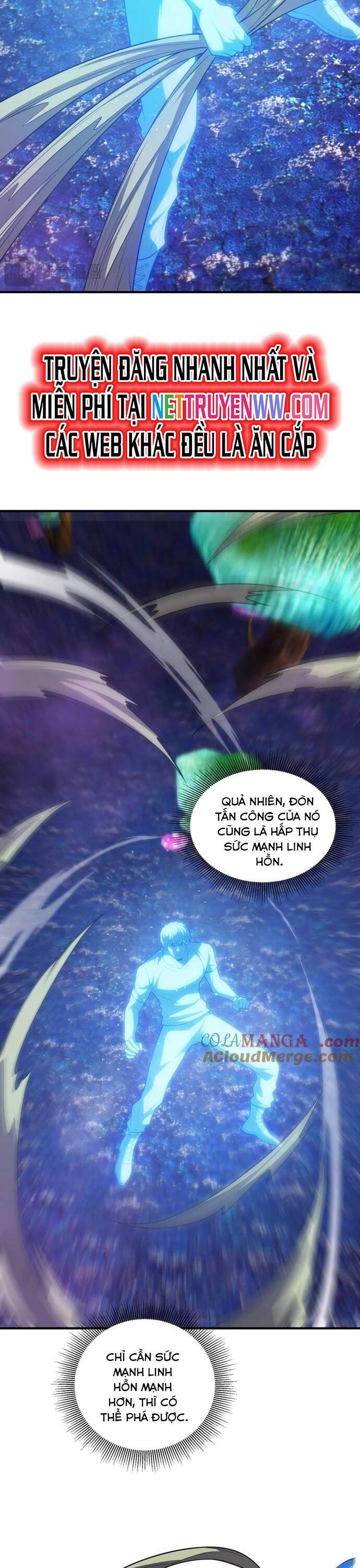 Thế Giới Bắt Đầu Từ Số Không - Chapter 26 - Page 16