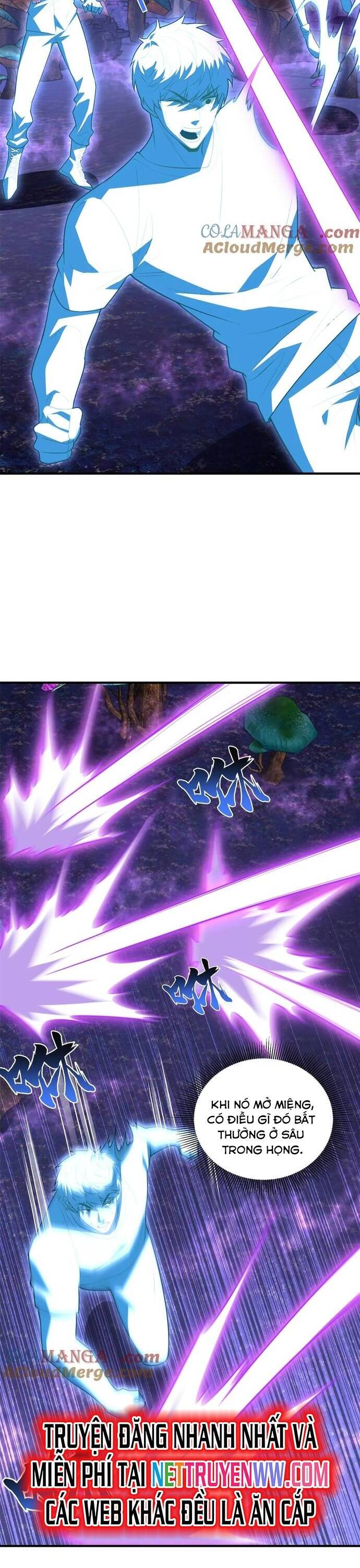 Thế Giới Bắt Đầu Từ Số Không - Chapter 26 - Page 20