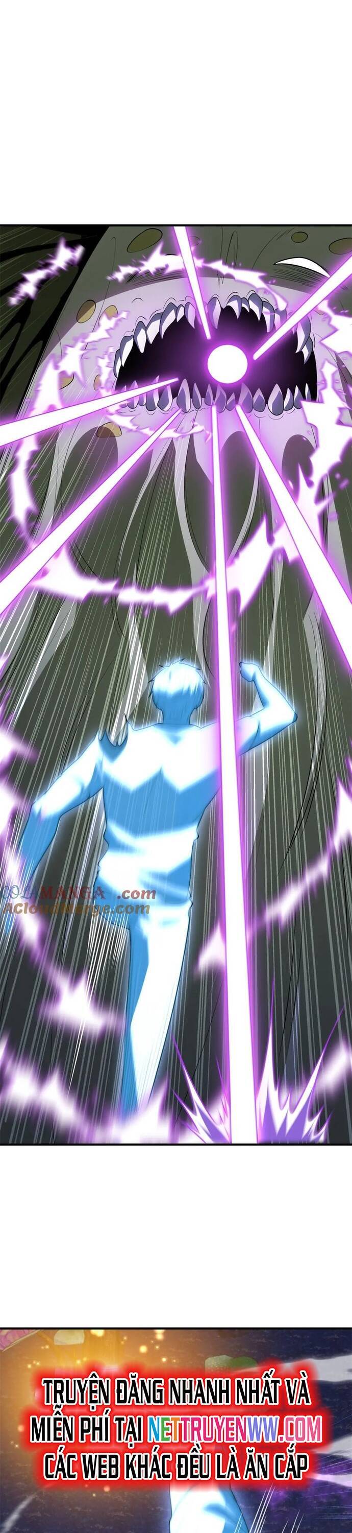 Thế Giới Bắt Đầu Từ Số Không - Chapter 26 - Page 21