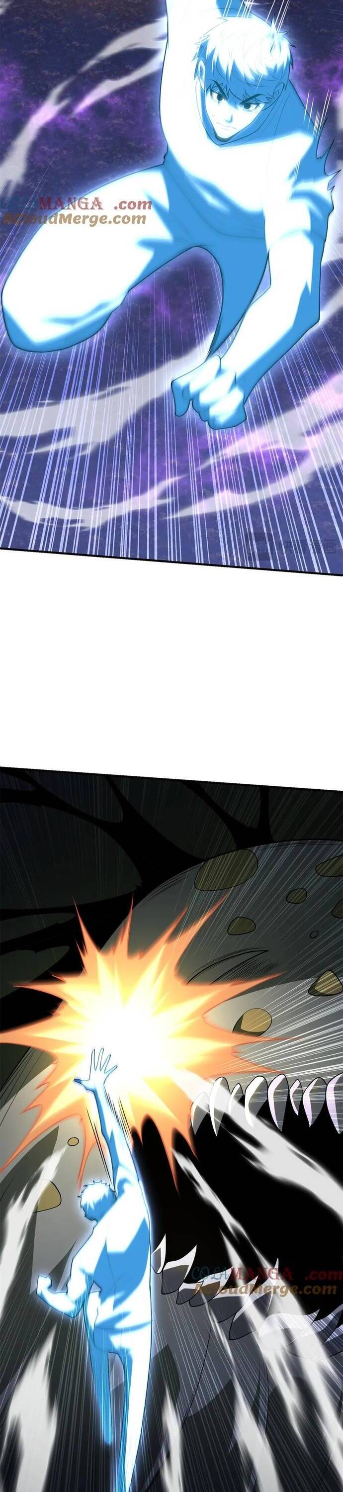 Thế Giới Bắt Đầu Từ Số Không - Chapter 26 - Page 22