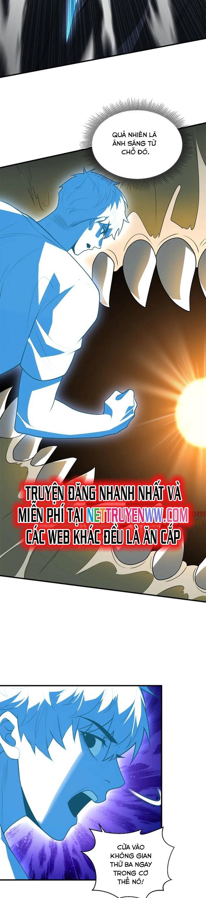 Thế Giới Bắt Đầu Từ Số Không - Chapter 26 - Page 23