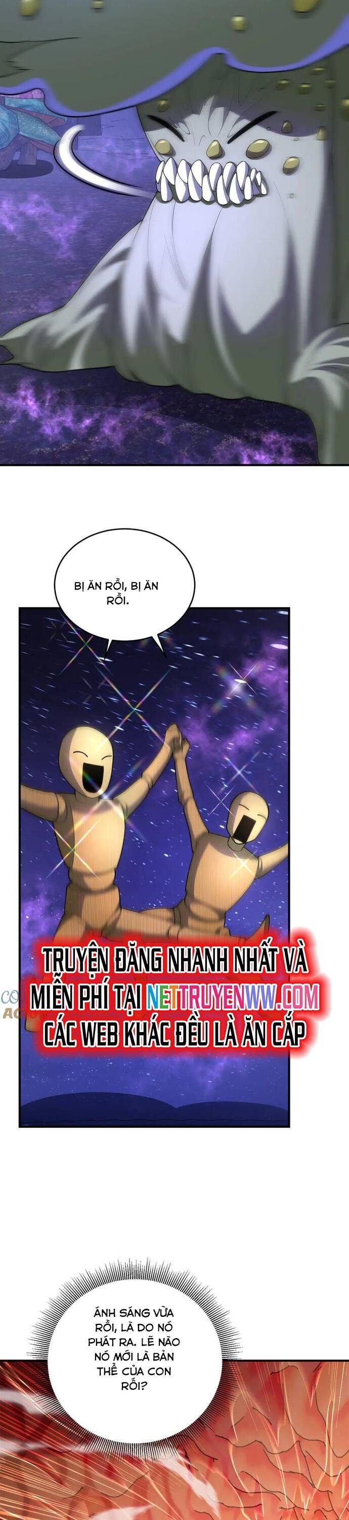 Thế Giới Bắt Đầu Từ Số Không - Chapter 26 - Page 25