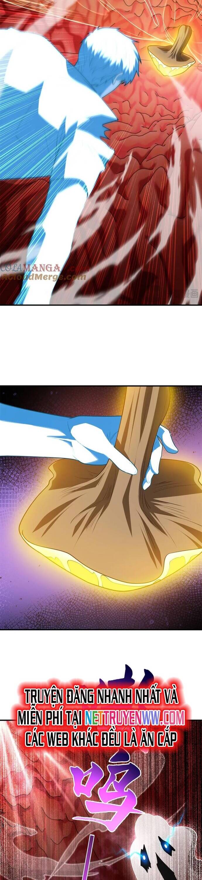 Thế Giới Bắt Đầu Từ Số Không - Chapter 26 - Page 26