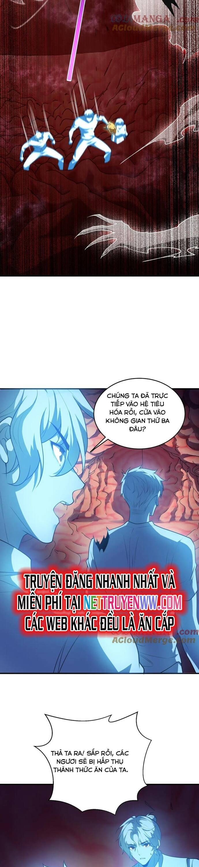 Thế Giới Bắt Đầu Từ Số Không - Chapter 26 - Page 27