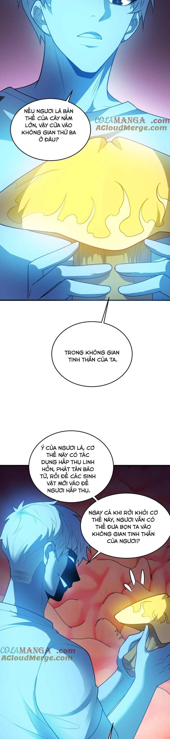 Thế Giới Bắt Đầu Từ Số Không - Chapter 26 - Page 29