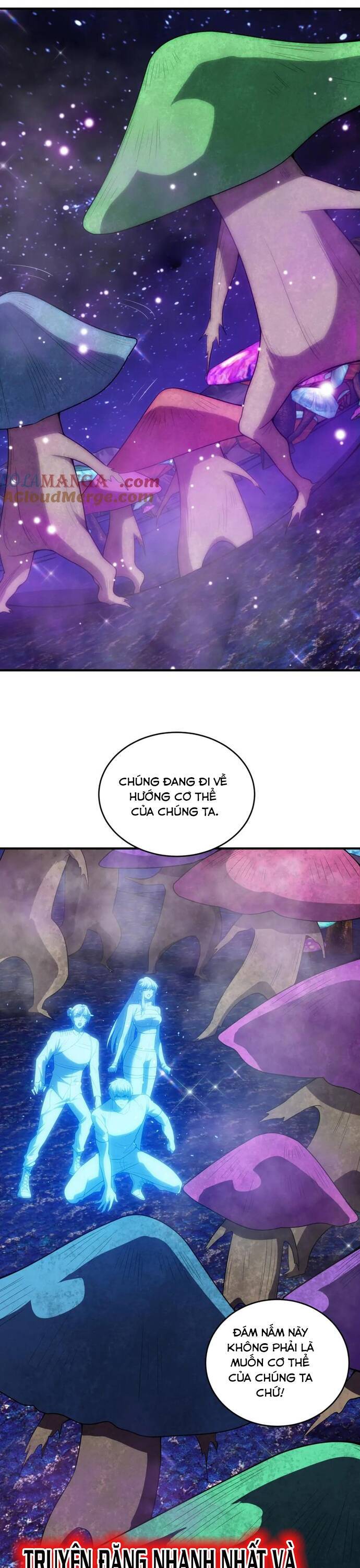 Thế Giới Bắt Đầu Từ Số Không - Chapter 26 - Page 3