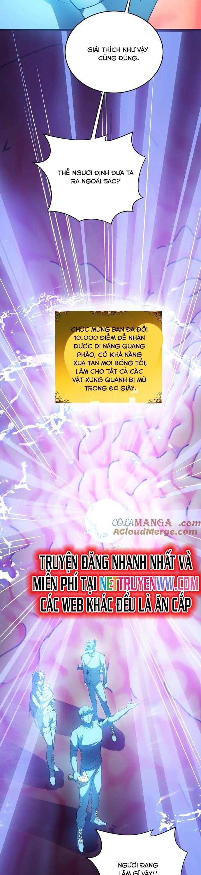 Thế Giới Bắt Đầu Từ Số Không - Chapter 26 - Page 30