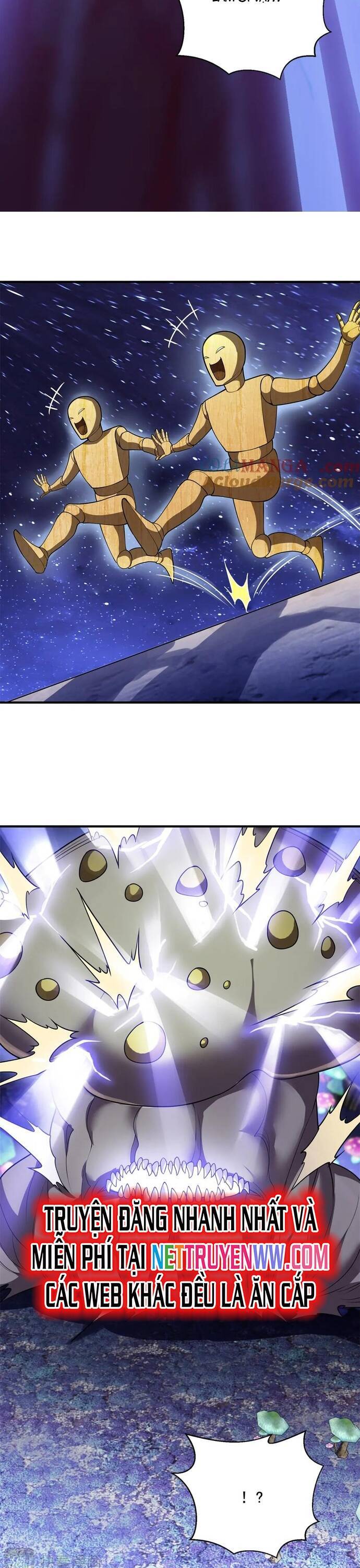 Thế Giới Bắt Đầu Từ Số Không - Chapter 26 - Page 31