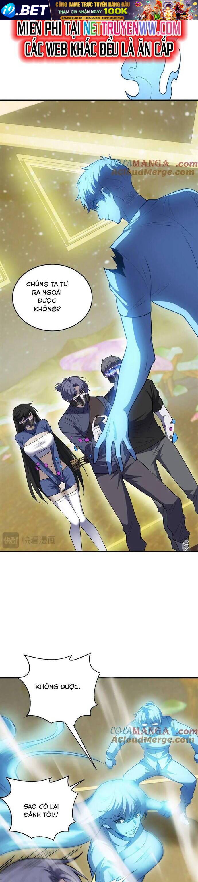 Thế Giới Bắt Đầu Từ Số Không - Chapter 26 - Page 34