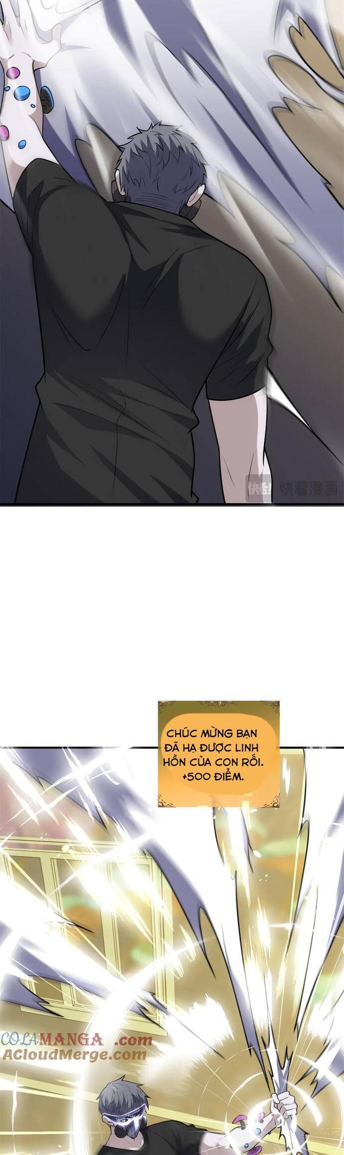 Thế Giới Bắt Đầu Từ Số Không - Chapter 26 - Page 37