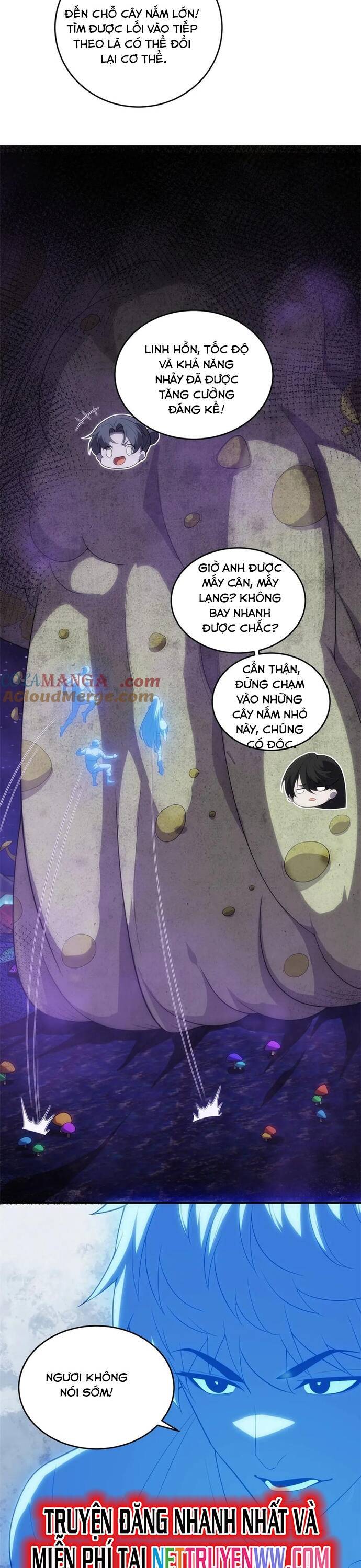 Thế Giới Bắt Đầu Từ Số Không - Chapter 26 - Page 5