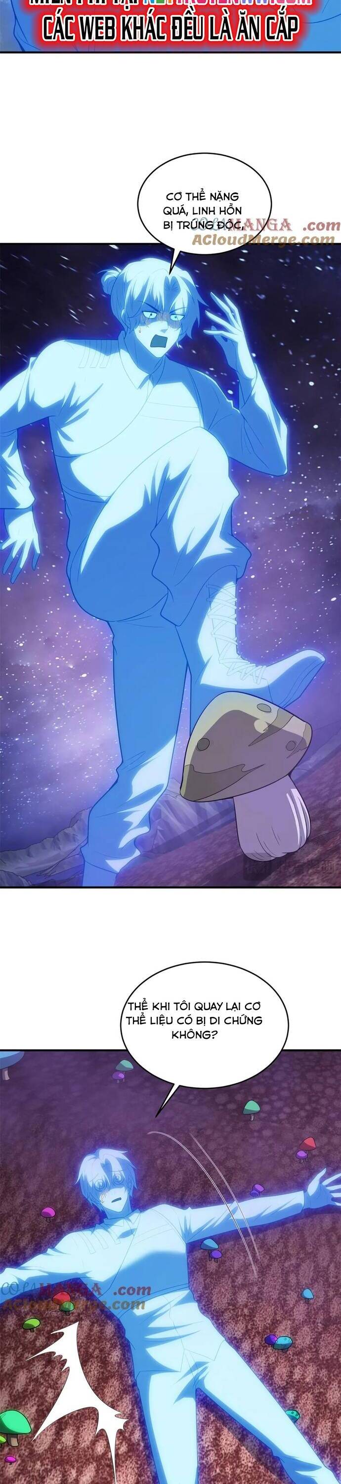 Thế Giới Bắt Đầu Từ Số Không - Chapter 26 - Page 6