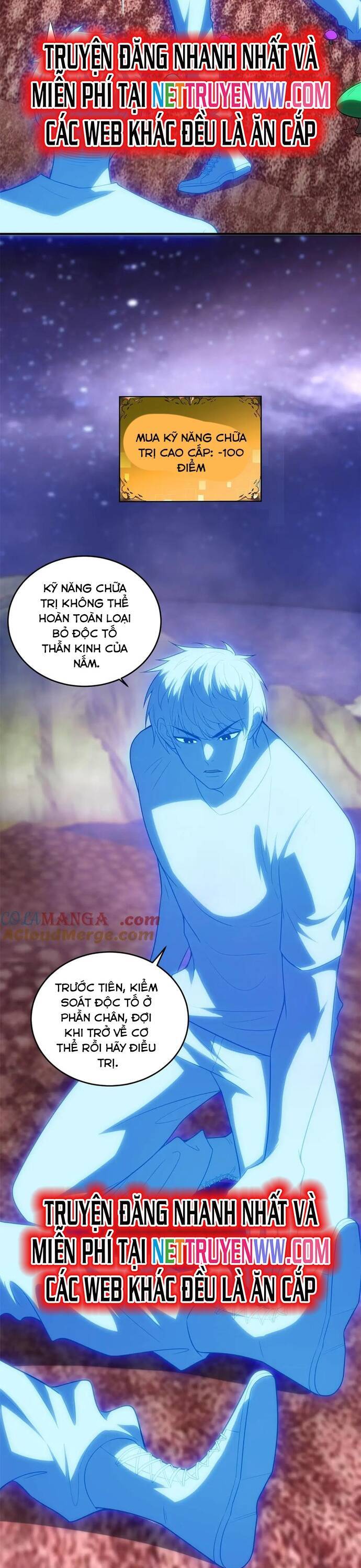 Thế Giới Bắt Đầu Từ Số Không - Chapter 26 - Page 7