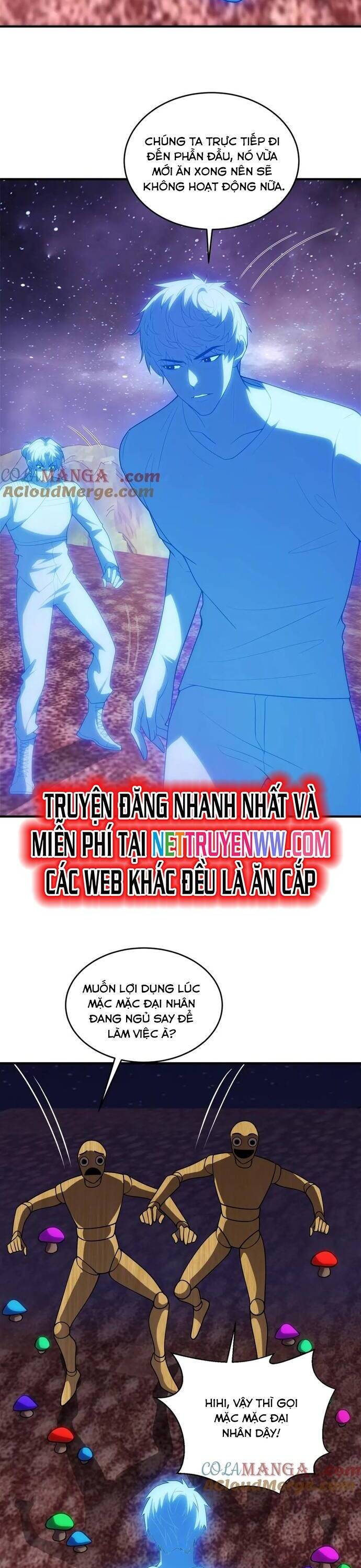 Thế Giới Bắt Đầu Từ Số Không - Chapter 26 - Page 8