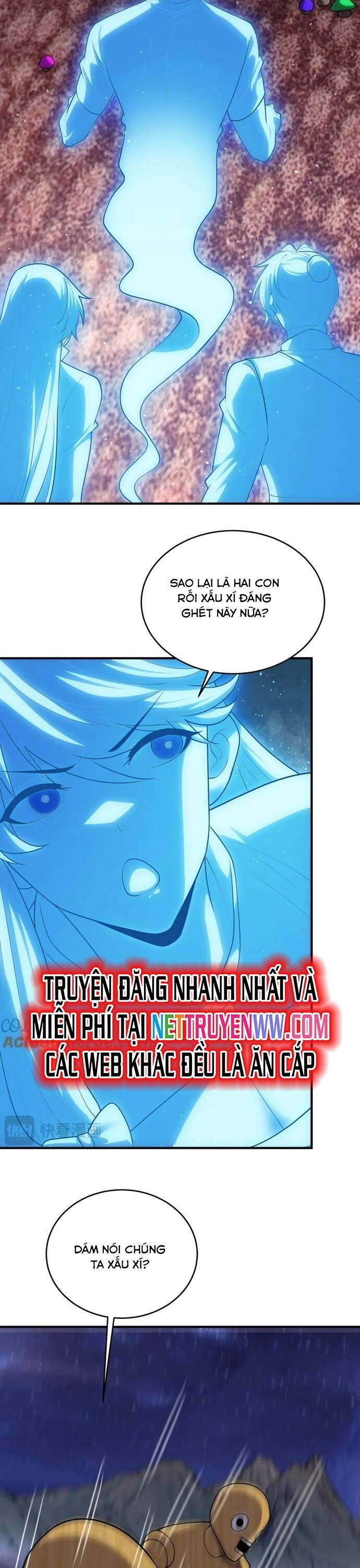 Thế Giới Bắt Đầu Từ Số Không - Chapter 26 - Page 9