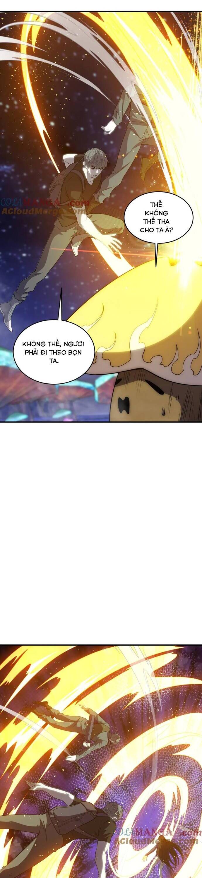 Thế Giới Bắt Đầu Từ Số Không - Chapter 27 - Page 10