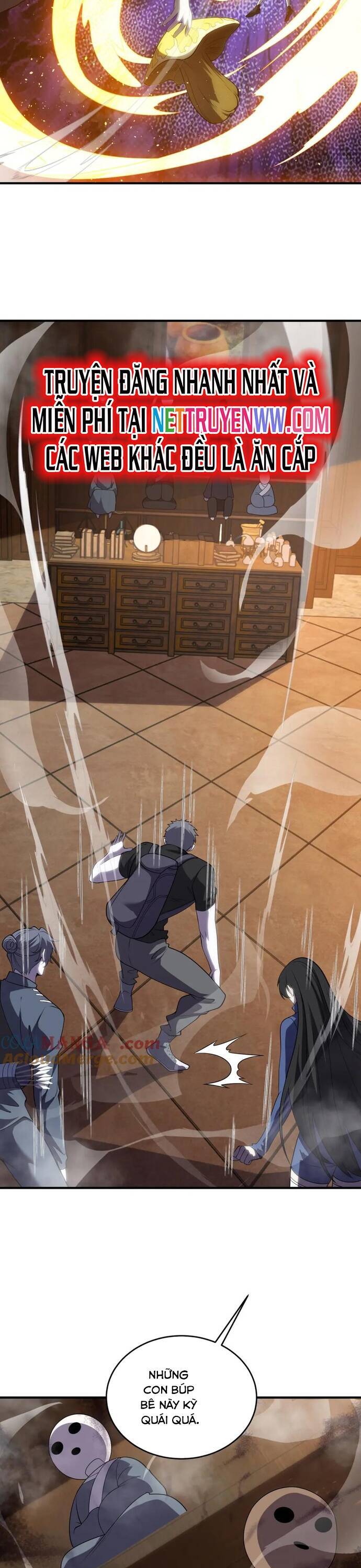 Thế Giới Bắt Đầu Từ Số Không - Chapter 27 - Page 11