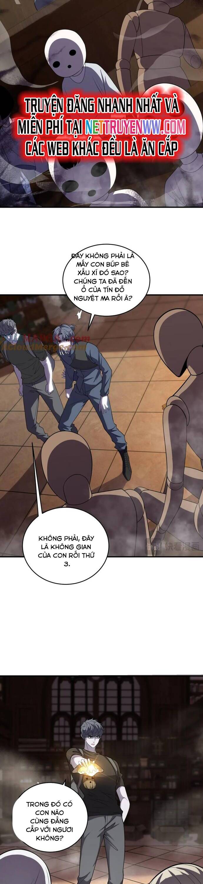 Thế Giới Bắt Đầu Từ Số Không - Chapter 27 - Page 12