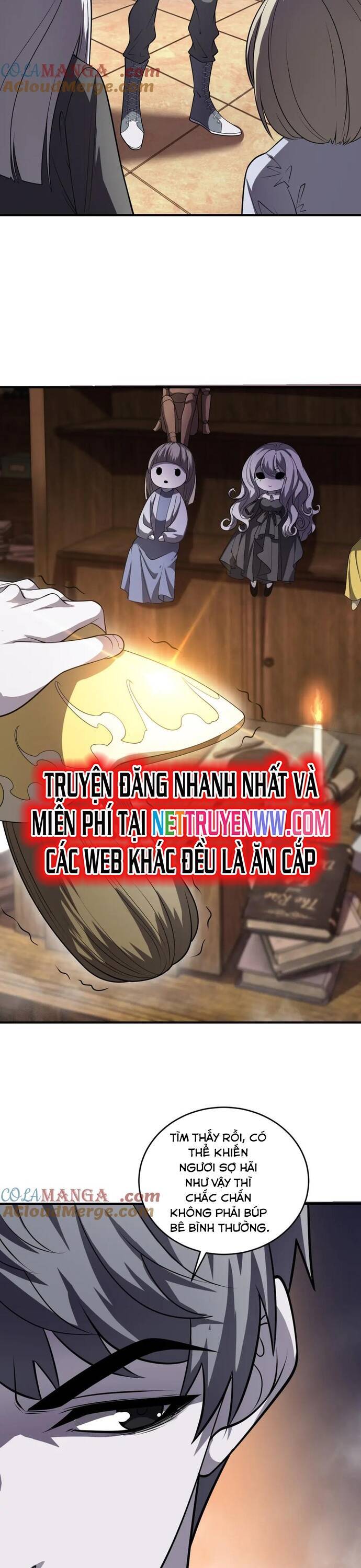 Thế Giới Bắt Đầu Từ Số Không - Chapter 27 - Page 13