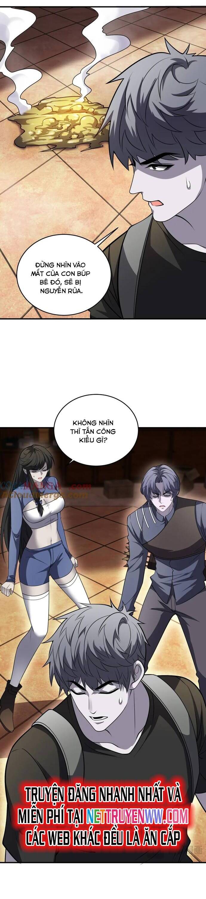 Thế Giới Bắt Đầu Từ Số Không - Chapter 27 - Page 16