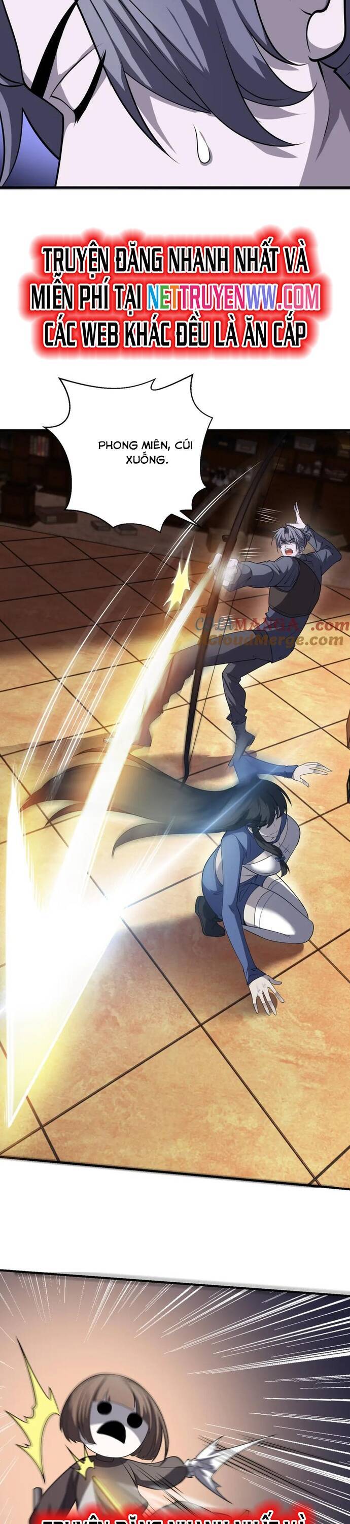 Thế Giới Bắt Đầu Từ Số Không - Chapter 27 - Page 19