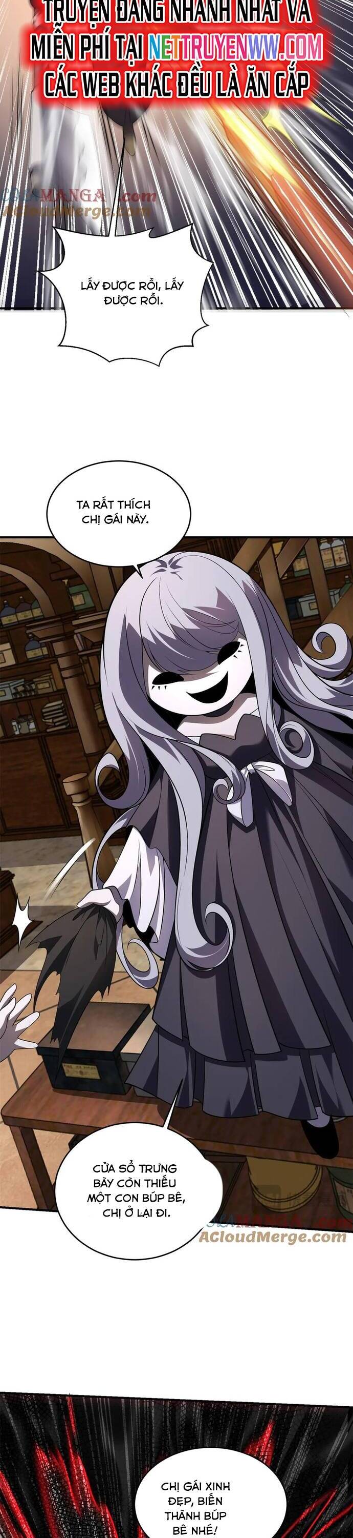 Thế Giới Bắt Đầu Từ Số Không - Chapter 27 - Page 20