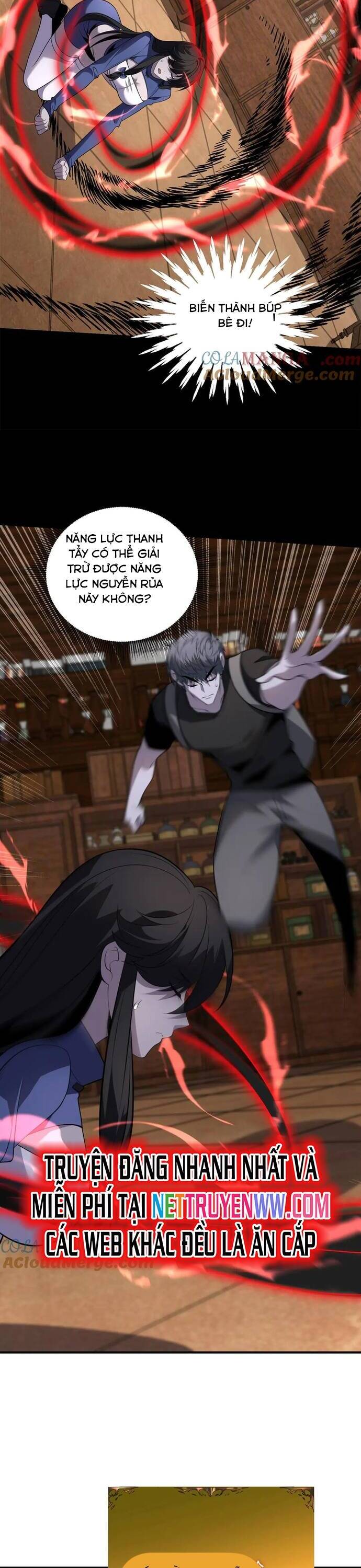 Thế Giới Bắt Đầu Từ Số Không - Chapter 27 - Page 22