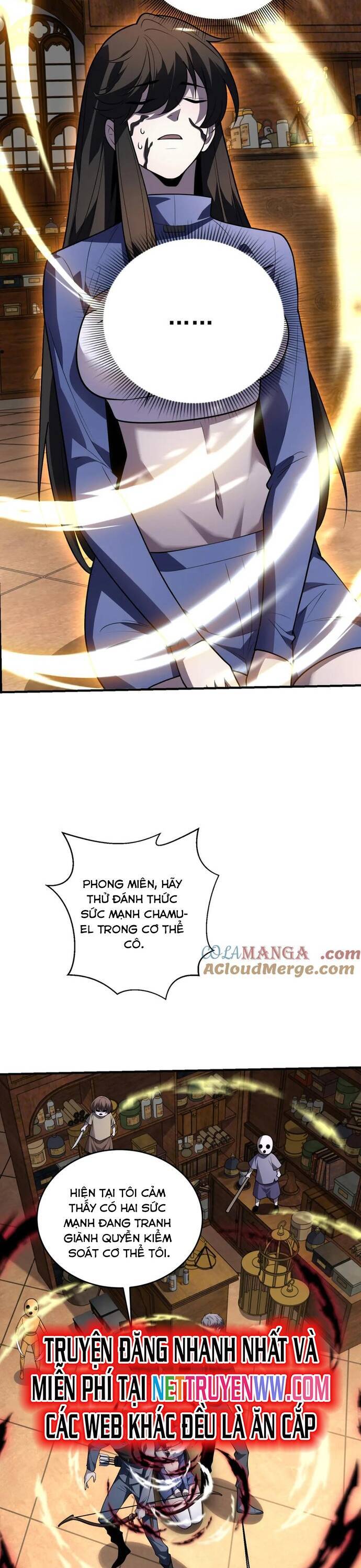 Thế Giới Bắt Đầu Từ Số Không - Chapter 27 - Page 25