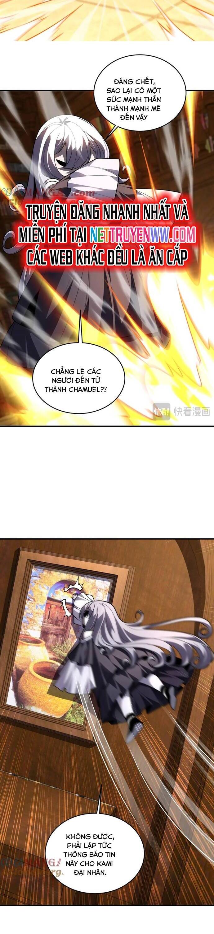 Thế Giới Bắt Đầu Từ Số Không - Chapter 27 - Page 28