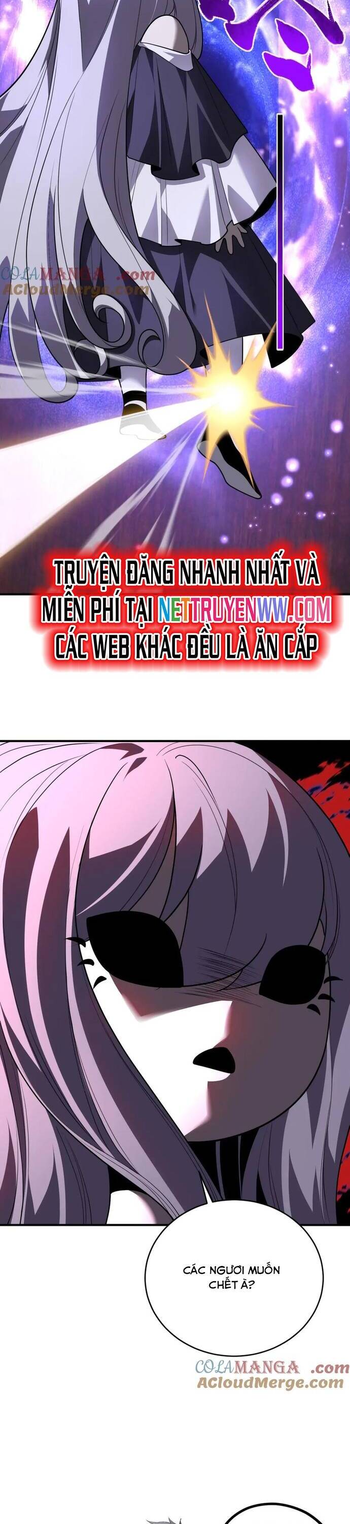 Thế Giới Bắt Đầu Từ Số Không - Chapter 27 - Page 30