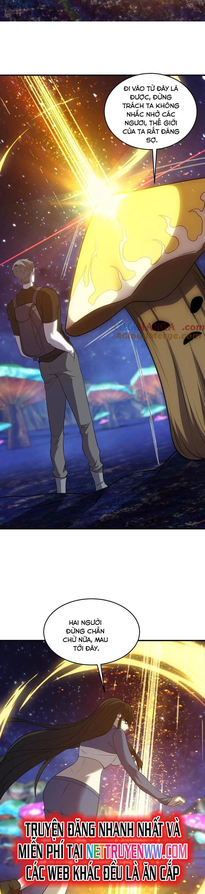 Thế Giới Bắt Đầu Từ Số Không - Chapter 27 - Page 5