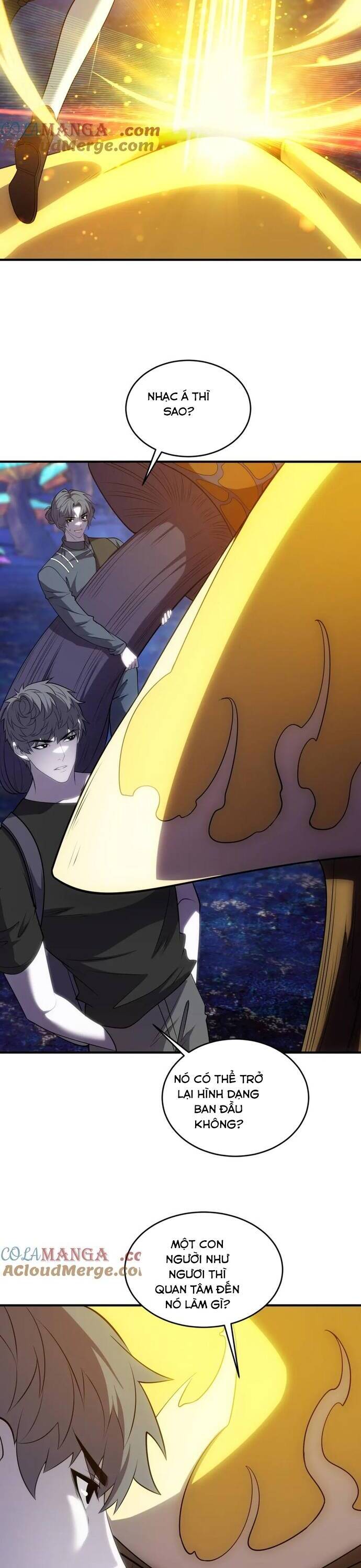 Thế Giới Bắt Đầu Từ Số Không - Chapter 27 - Page 6