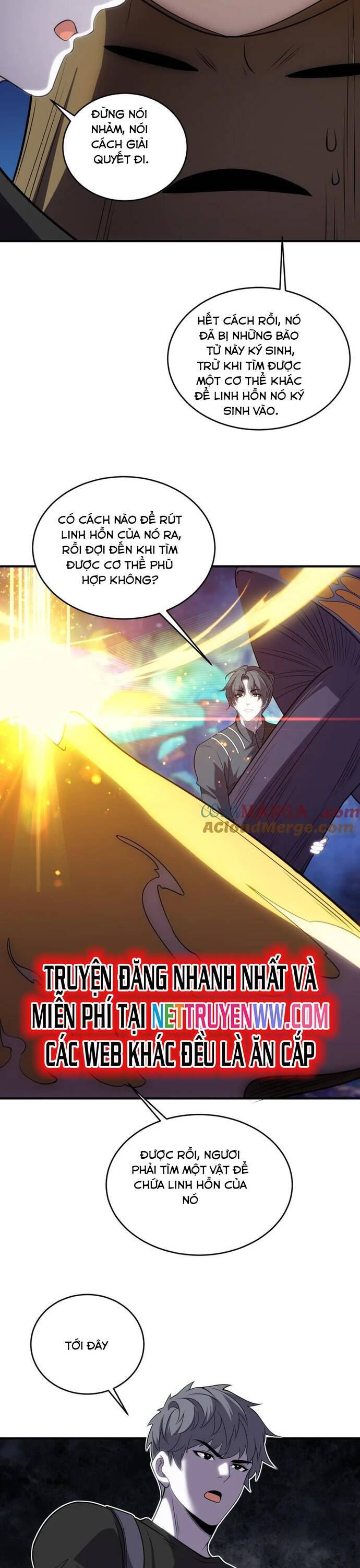 Thế Giới Bắt Đầu Từ Số Không - Chapter 27 - Page 7