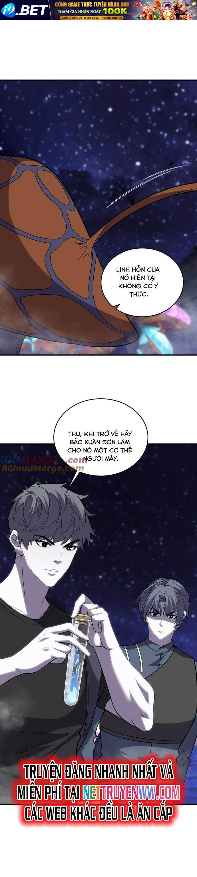 Thế Giới Bắt Đầu Từ Số Không - Chapter 27 - Page 9