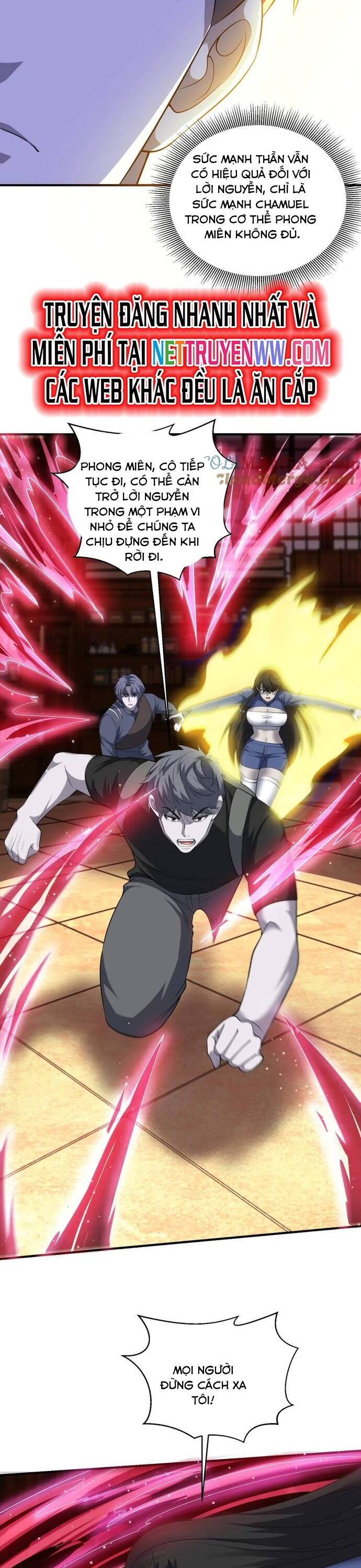 Thế Giới Bắt Đầu Từ Số Không - Chapter 28 - Page 10