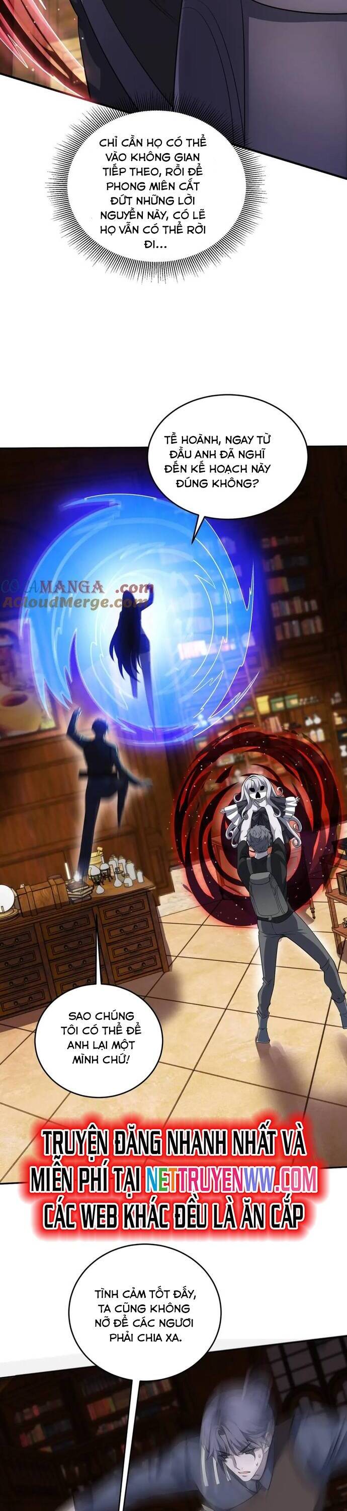 Thế Giới Bắt Đầu Từ Số Không - Chapter 28 - Page 12