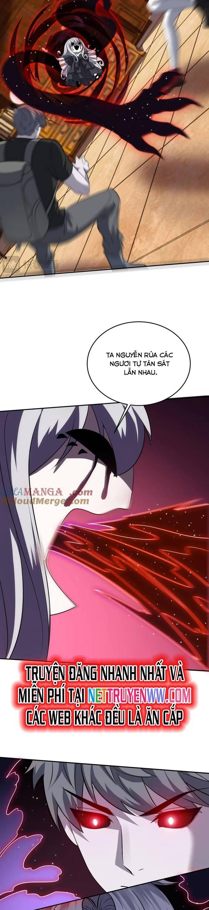 Thế Giới Bắt Đầu Từ Số Không - Chapter 28 - Page 14