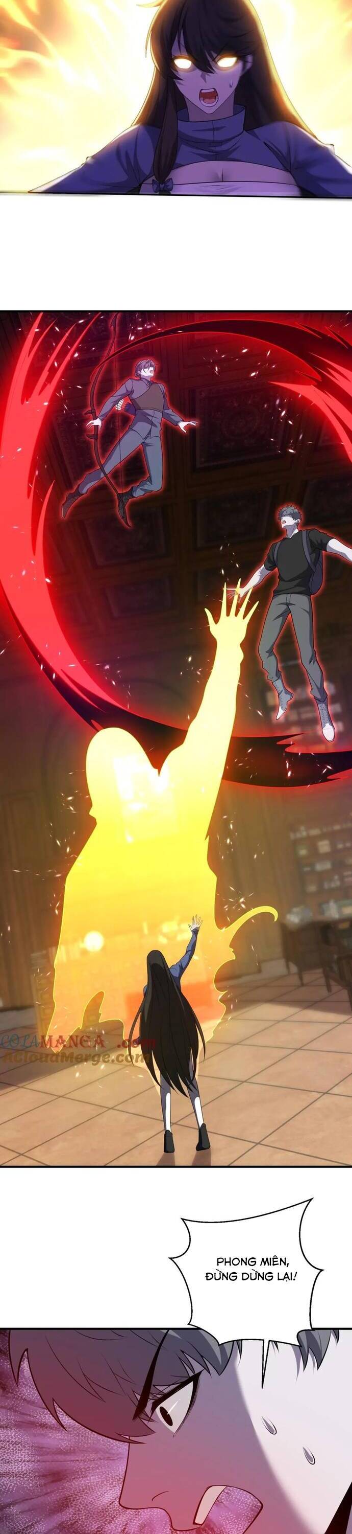 Thế Giới Bắt Đầu Từ Số Không - Chapter 28 - Page 16